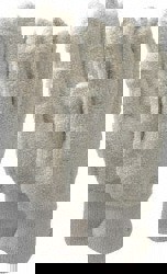 Size L Terry Heat Resistant Glove